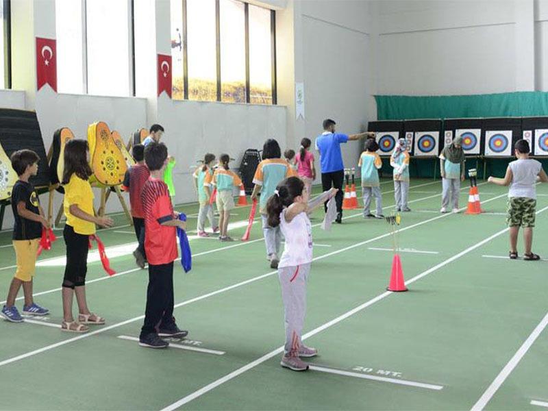 MERAM BELEDİYESPOR KULÜBÜ | MERAM BELEDİYESİ TESİSLERİNDE KIŞ DÖNEMİ KAYITLARI BAŞLADI